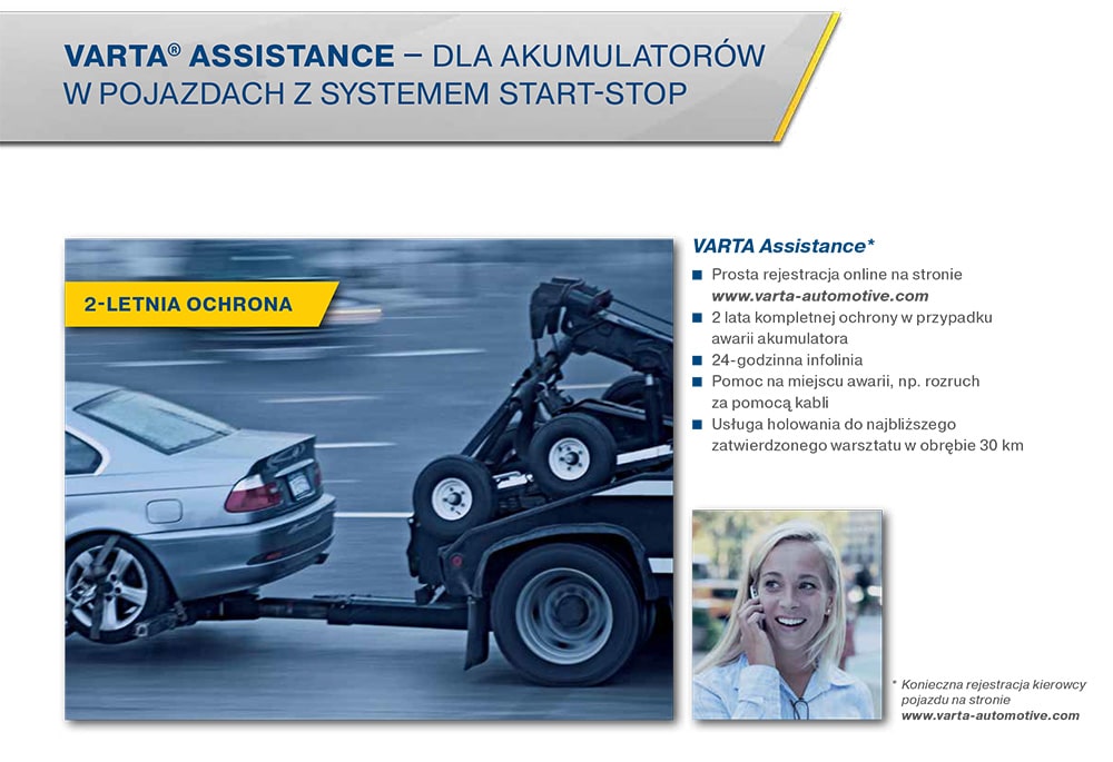 VSSP 2.1 Varta assistance 